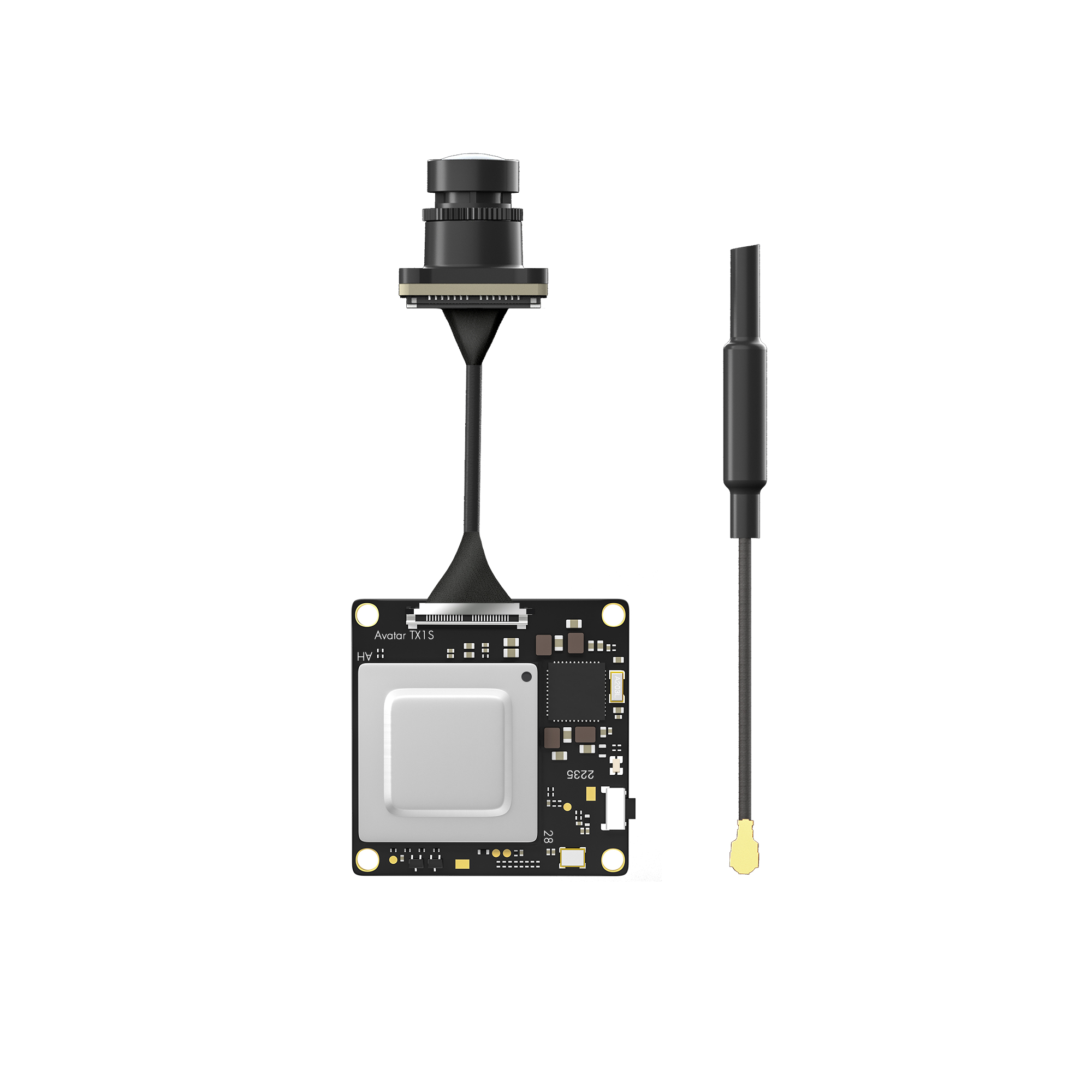 CADDXFPV Walksnail Avatar VRX  - مراجعة Fpv Goggles Avatar Hd Receiver وسعره