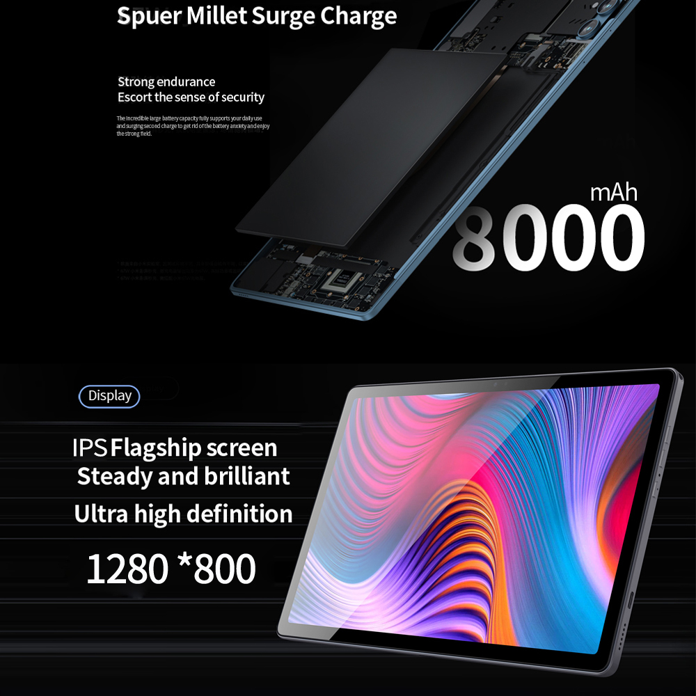 تابلت BDF Y7 Max أندرويد 13 بش - مراجعة Khadas Vim4 8Gb وسعره